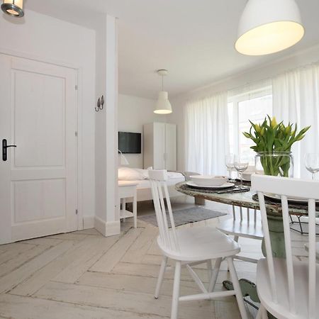 Mietowy Apartament Darlowko Exteriör bild