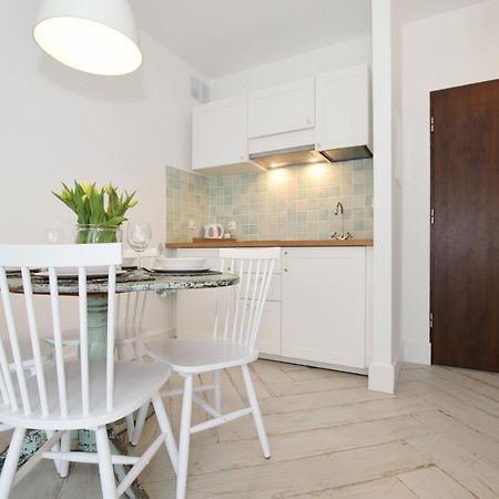 Mietowy Apartament Darlowko Exteriör bild