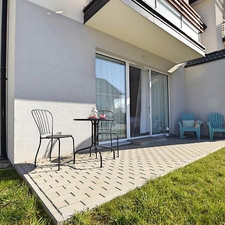 Mietowy Apartament Darlowko Exteriör bild