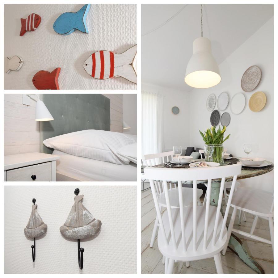 Mietowy Apartament Darlowko Exteriör bild